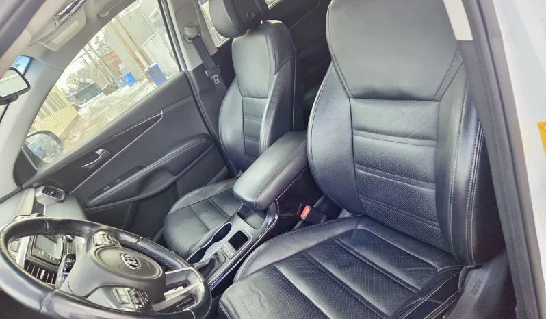 
								2016 Kia Sorento full									