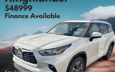 2021 Toyota Highlander