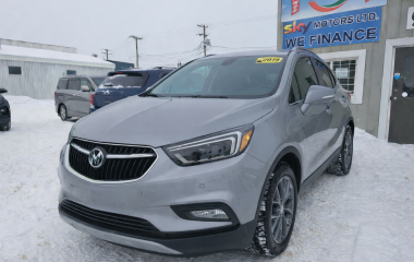 2019  Buick  Encore Sport Tourin