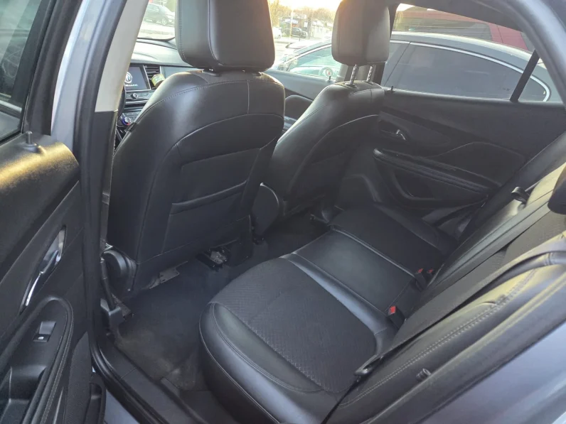 
								2019  Buick  Encore Sport Tourin full									