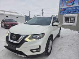 2020 NISSAN ROGUE SV