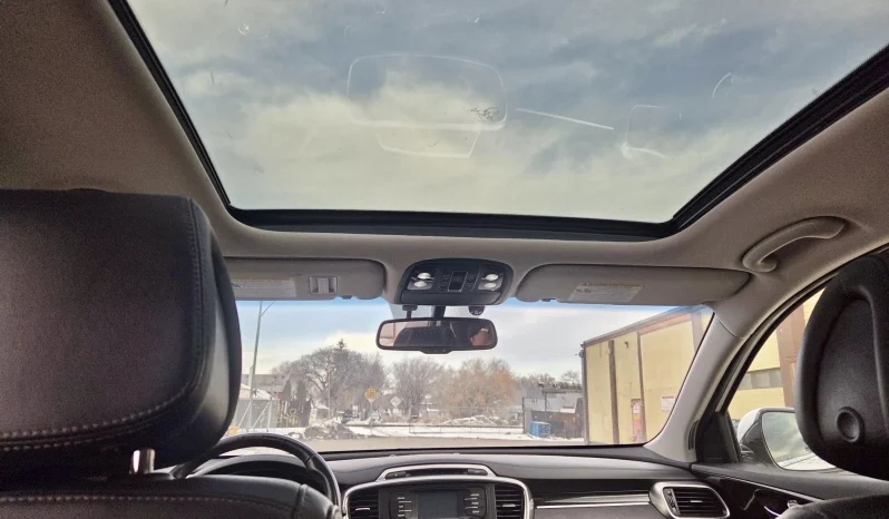 
								2016 Kia Sorento full									