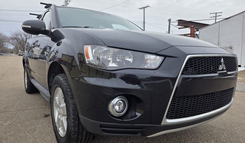 
								2012 MITSUBISHI OUTLANDER SE full									