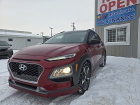 2020 HYUNDAI KONA LIMITED