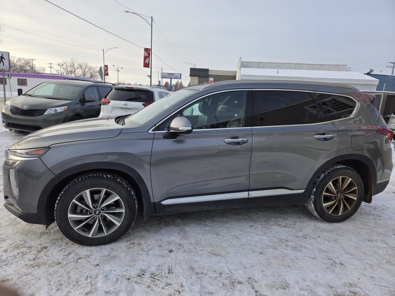 
								2019 HYUNDAI SANTA FE SEL full									