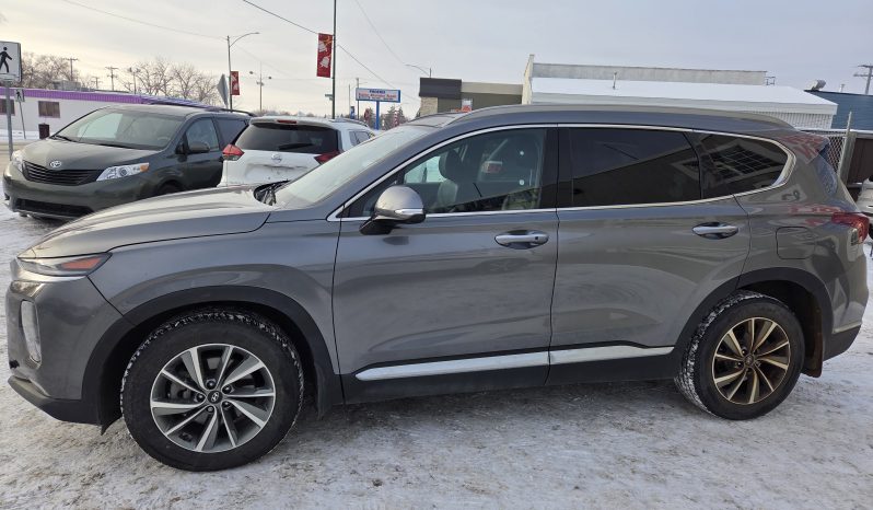 
								2019 HYUNDAI SANTA FE SEL full									