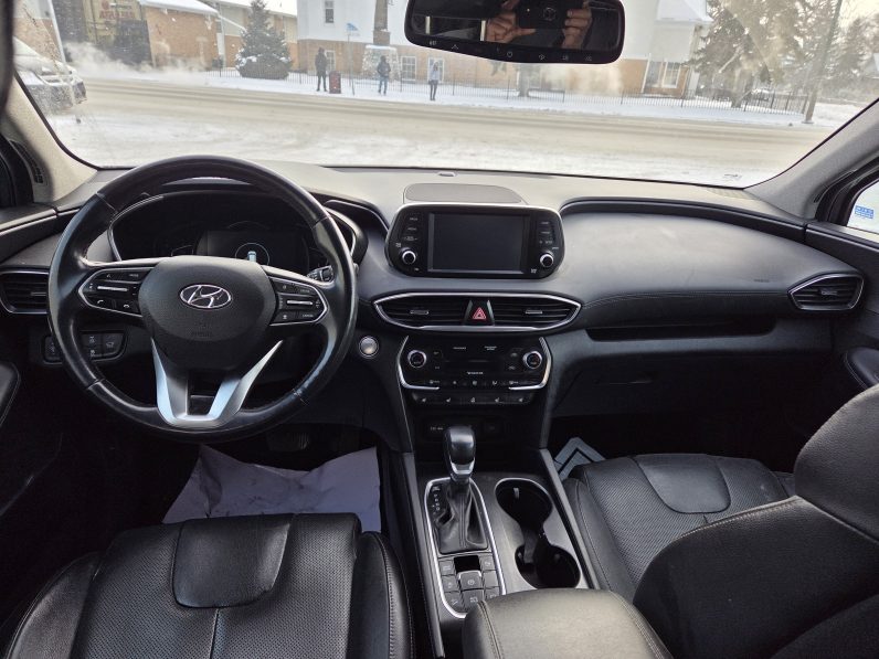 
								2019 HYUNDAI SANTA FE SEL full									
