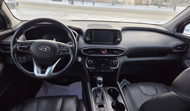 
								2019 HYUNDAI SANTA FE SEL full									