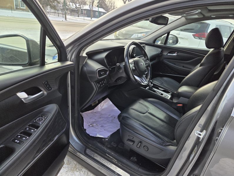 
								2019 HYUNDAI SANTA FE SEL full									