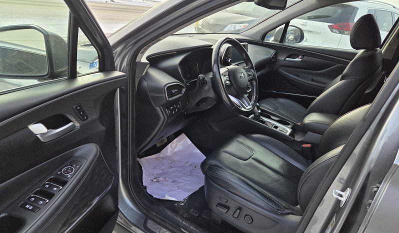 
								2019 HYUNDAI SANTA FE SEL full									