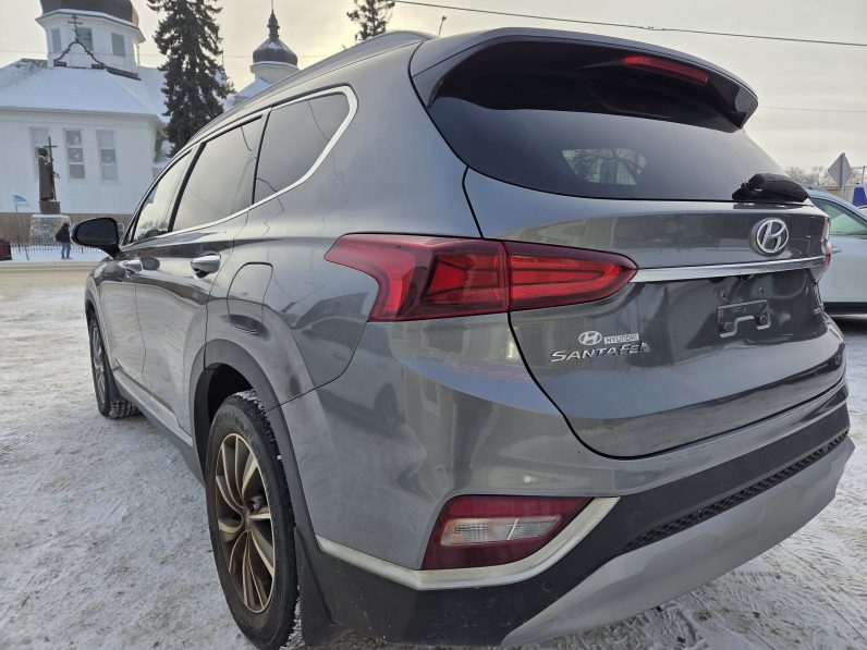 
								2019 HYUNDAI SANTA FE SEL full									