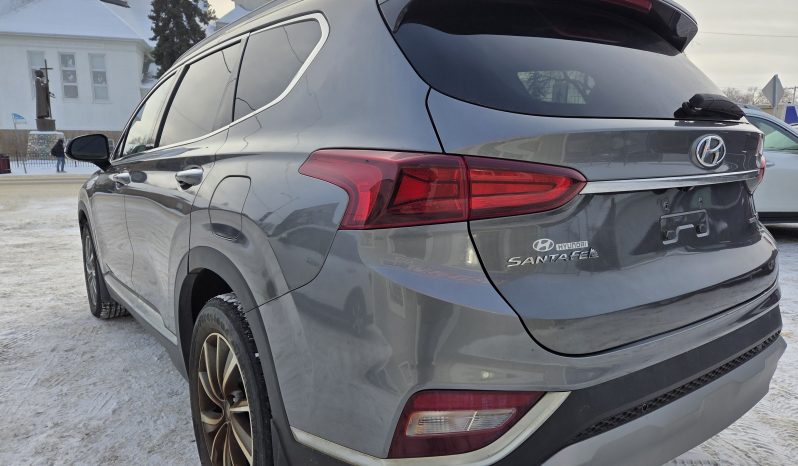 
								2019 HYUNDAI SANTA FE SEL full									