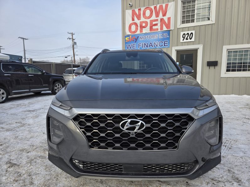 
								2019 HYUNDAI SANTA FE SEL full									