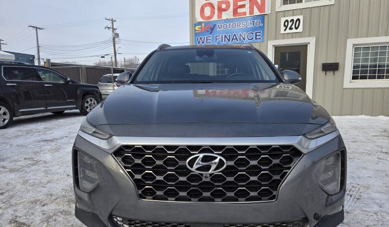 
								2019 HYUNDAI SANTA FE SEL full									