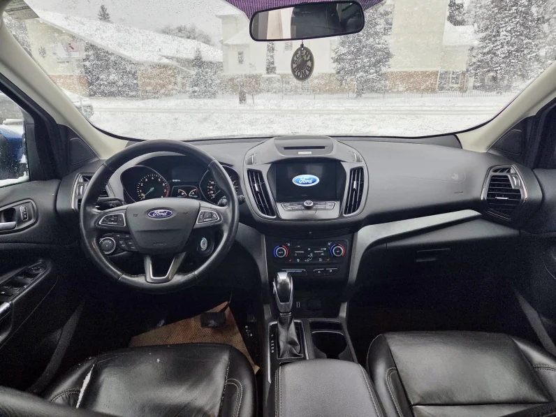 
								2018 FORD ESCAPE SEL full									