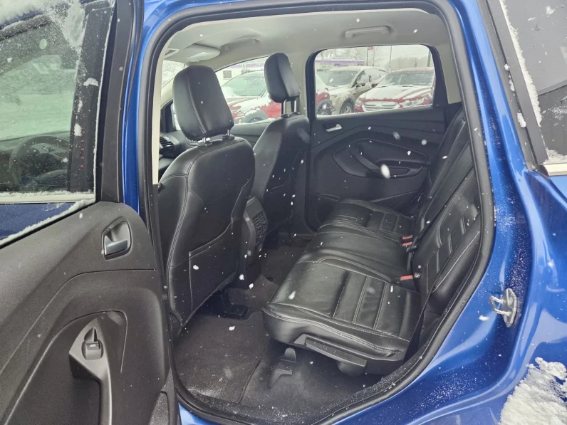 
								2018 FORD ESCAPE SEL full									