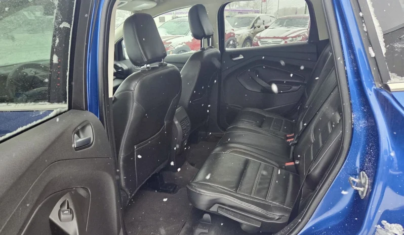 
								2018 FORD ESCAPE SEL full									