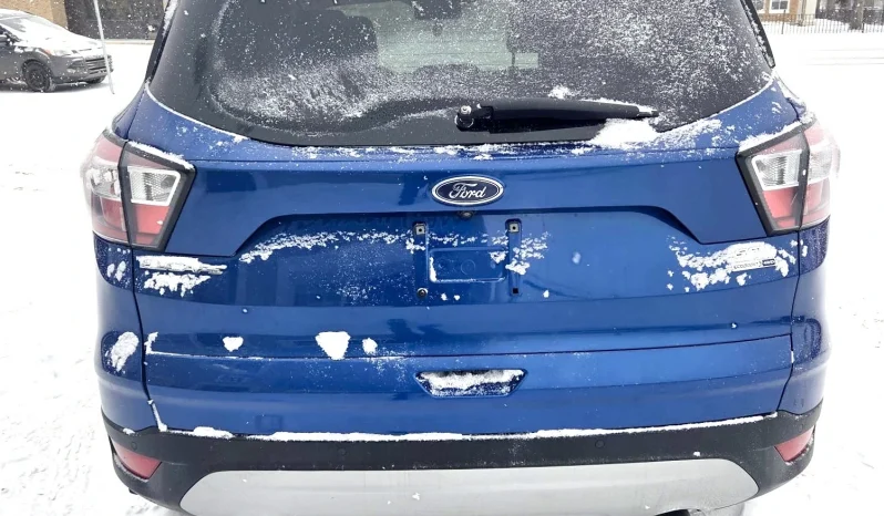 
								2018 FORD ESCAPE SEL full									
