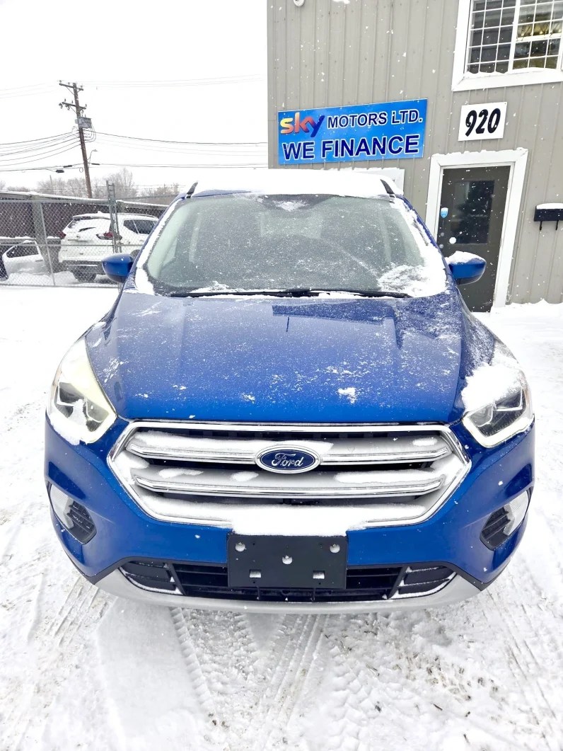 
								2018 FORD ESCAPE SEL full									
