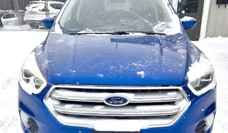 
								2018 FORD ESCAPE SEL full									