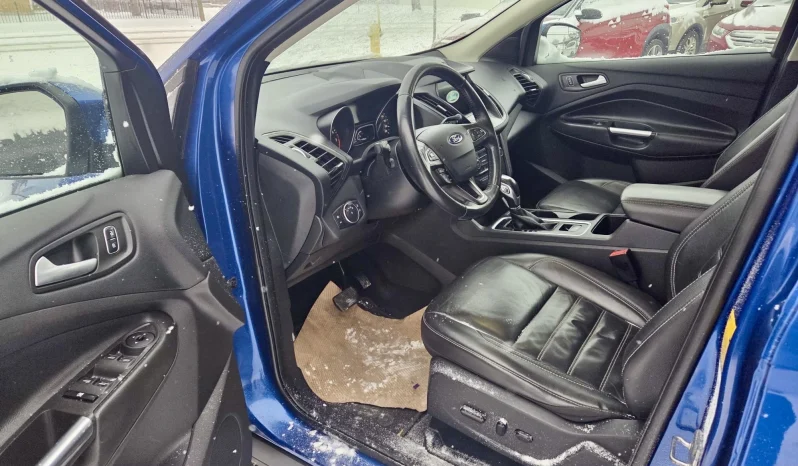 
								2018 FORD ESCAPE SEL full									