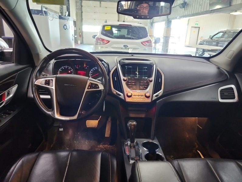 
								2017 GMC TERRAIN full									