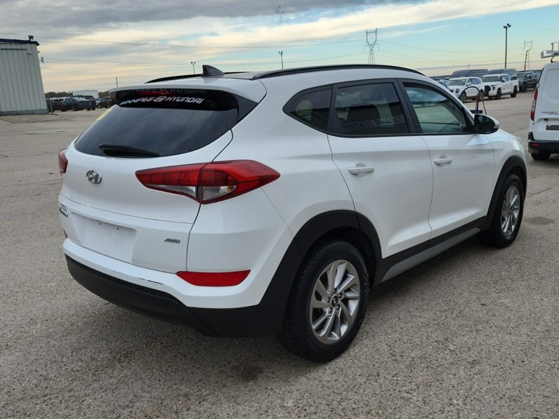 
								2018 Hyundai Tucson SE full									