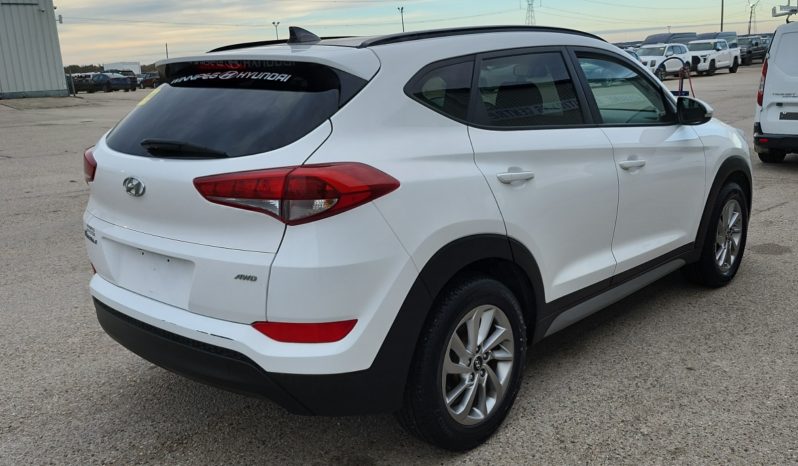 
								2018 Hyundai Tucson SE full									