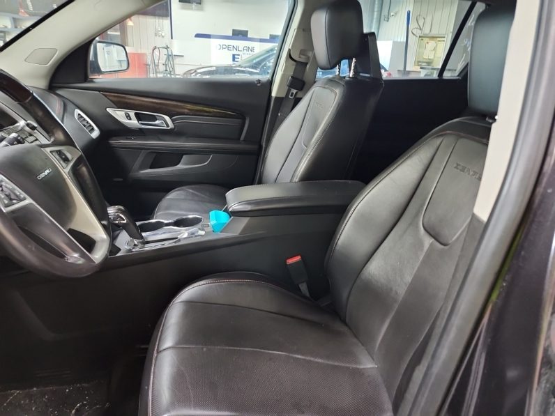 
								2017 GMC TERRAIN full									