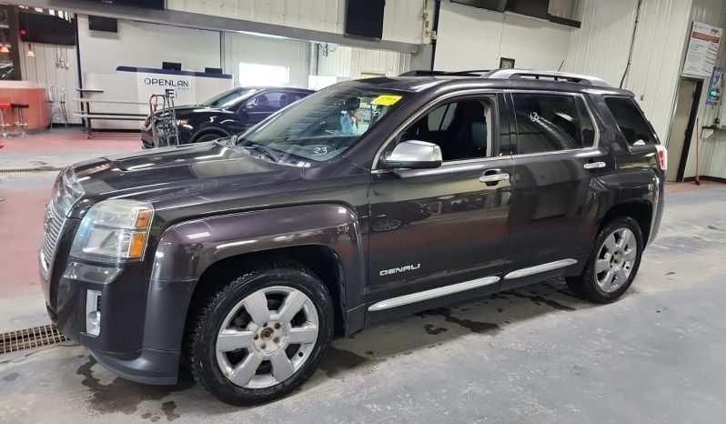 
								2017 GMC TERRAIN full									