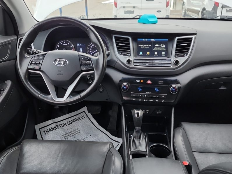 
								2018 Hyundai Tucson SE full									