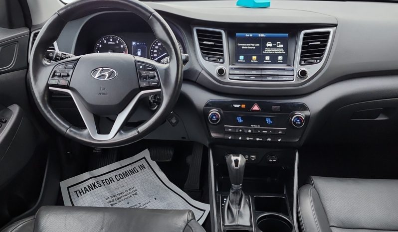 
								2018 Hyundai Tucson SE full									