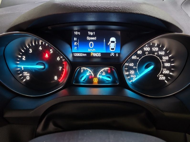 
								2017 Ford Escape SE full									