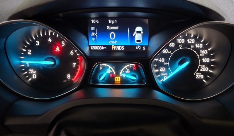 
								2017 Ford Escape SE full									