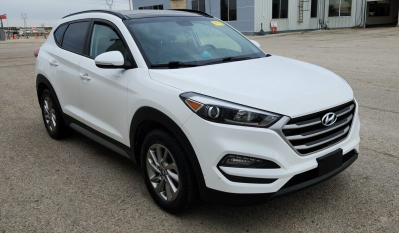 
								2018 Hyundai Tucson SE full									