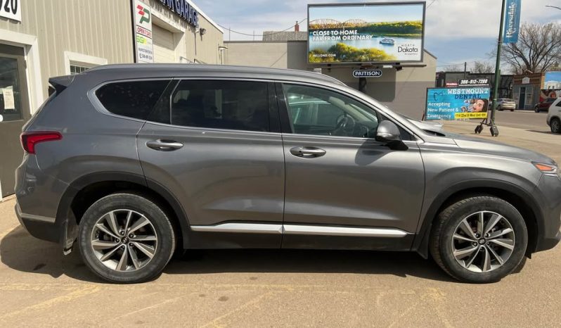 
								2019 HYUNDAI SANTA FE SEL full									