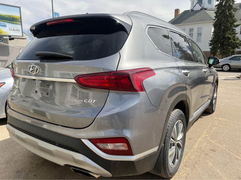 
								2019 HYUNDAI SANTA FE SEL full									