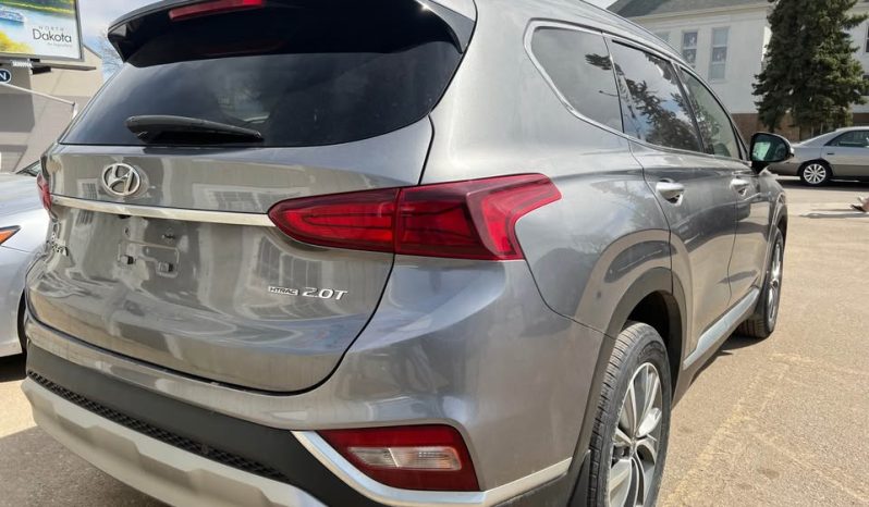 
								2019 HYUNDAI SANTA FE SEL full									