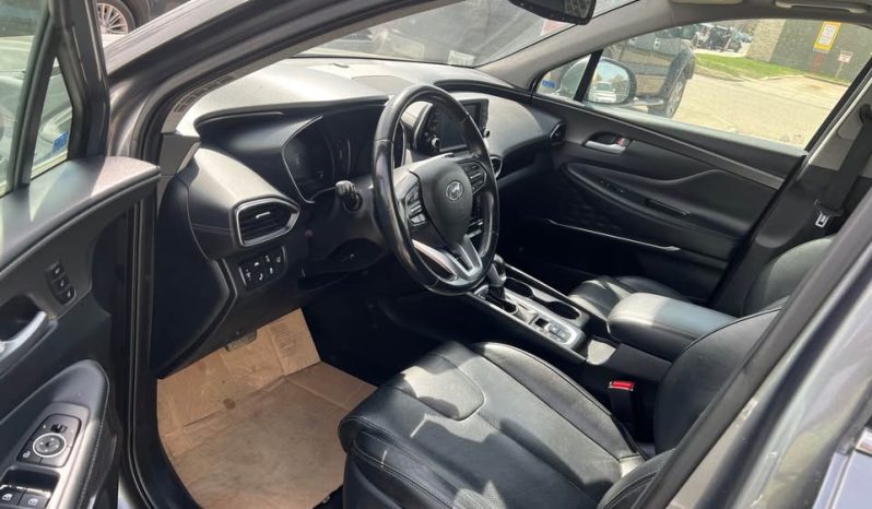 
								2019 HYUNDAI SANTA FE SEL full									