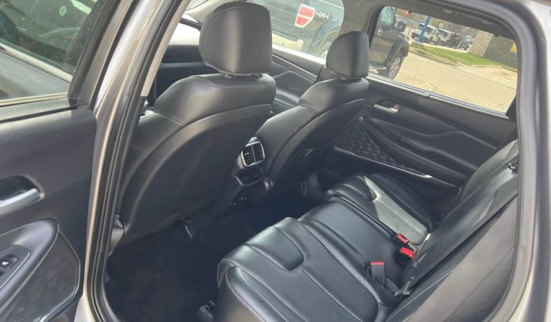 
								2019 HYUNDAI SANTA FE SEL full									