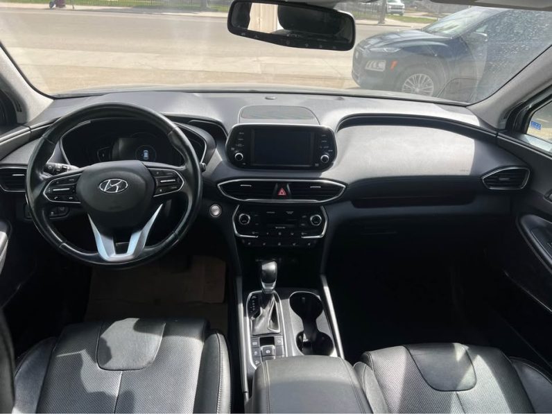 
								2019 HYUNDAI SANTA FE SEL full									