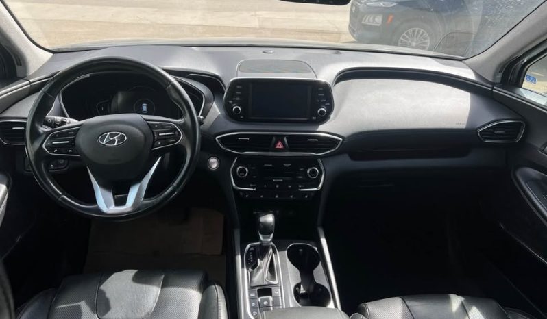 
								2019 HYUNDAI SANTA FE SEL full									