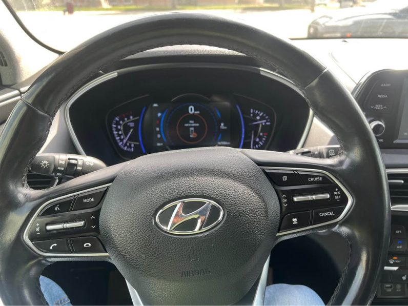 
								2019 HYUNDAI SANTA FE SEL full									