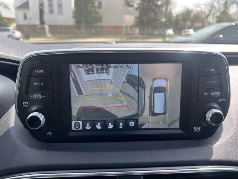 
								2019 HYUNDAI SANTA FE SEL full									