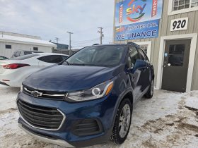 2020 Chevrolet Trax 1LT