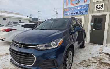 2020 Chevrolet Trax 1LT
