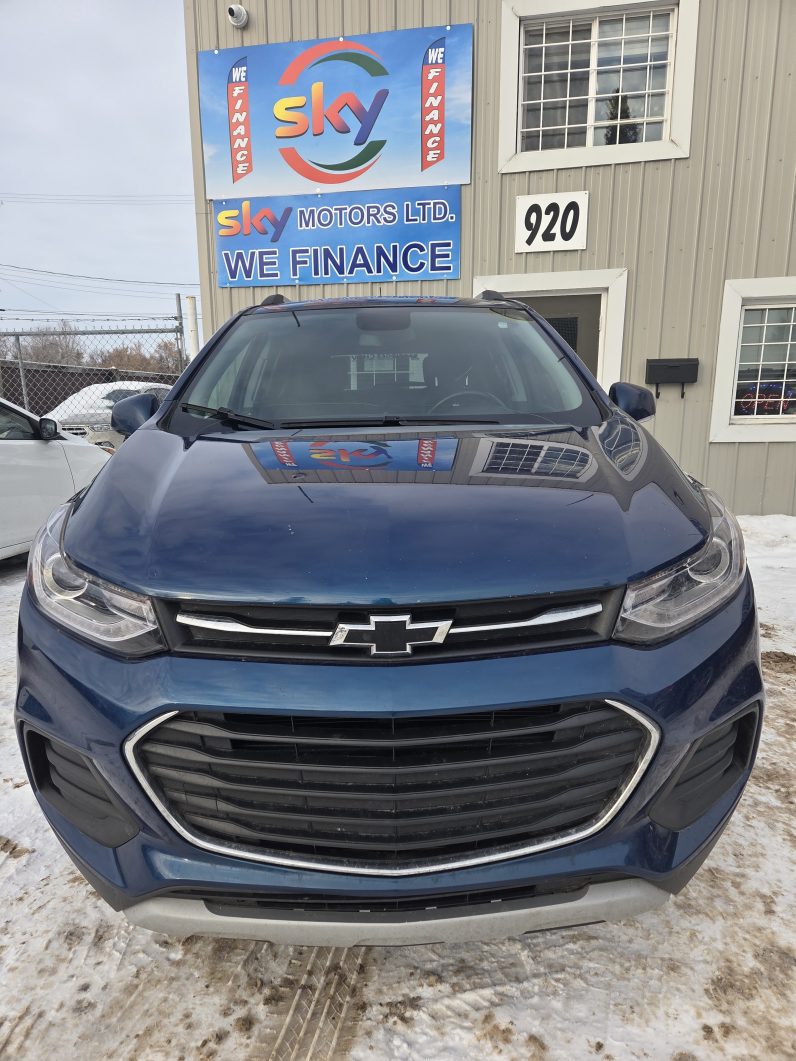 
								2020 Chevrolet Trax 1LT full									