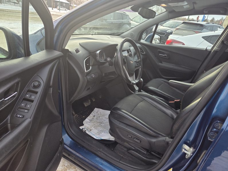 
								2020 Chevrolet Trax 1LT full									