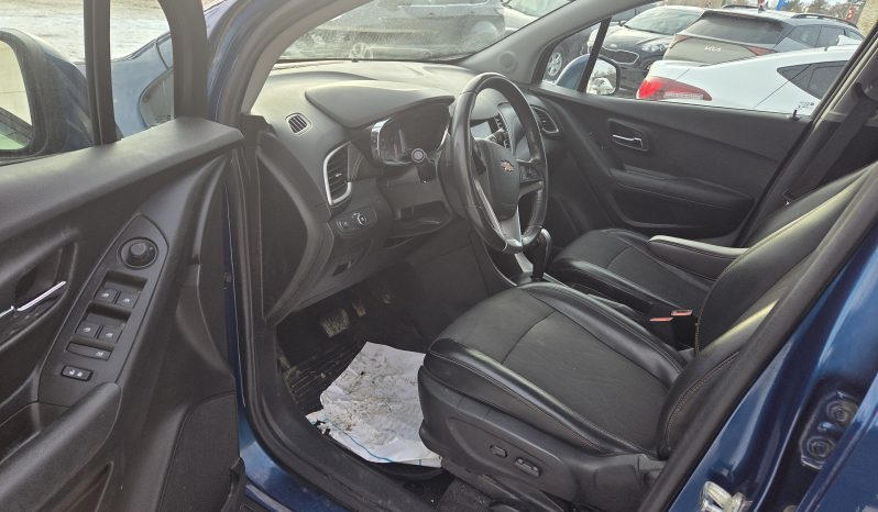 
								2020 Chevrolet Trax 1LT full									