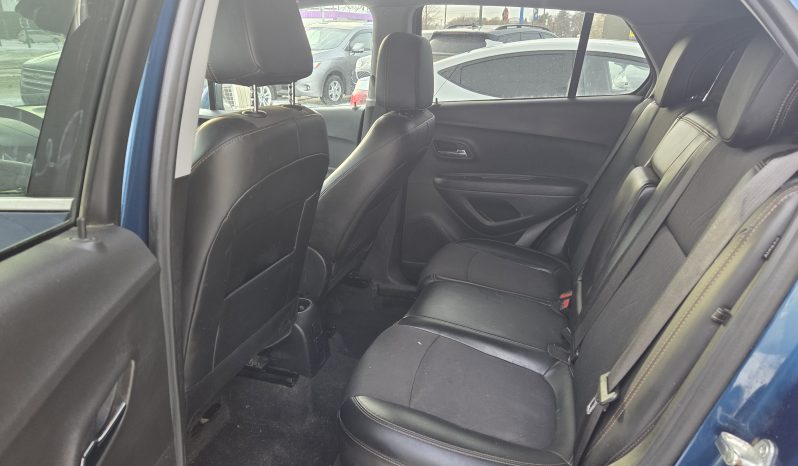 
								2020 Chevrolet Trax 1LT full									